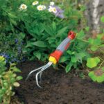 Култиватор с дръжка 3 зъба KA-2K