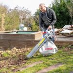 Листосъбирач електрически IKRA IEBV 3000