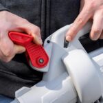 Листосъбирач електрически IKRA IEBV 3000