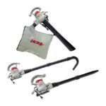 Листосъбирач електрически IKRA IEBV 3200 3в1