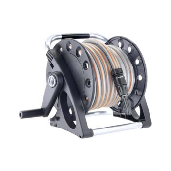 Макара с маркуч и свръзки 15 м AQUAPONY KIT Claber