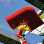 Метла BW 25 M Wolf Garten