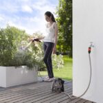 , един комплект за поливане, който включва всичко необходимо за бързо и удобно напояване