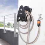 , един комплект за поливане, който включва всичко необходимо за бързо и удобно напояване