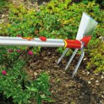 Мотичка 3 зъба IL-M 3 от Wolf Garten