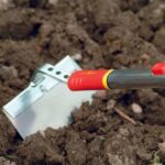 Мотичка за подравняване HW-M 15 - Wolf Garten