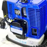 Моторна метла HYB 85 82.4 куб/см.