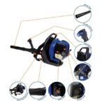 Моторна метла HYB Hyundai 33