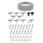 Мъглуваща охладителна система 12м комплект на Claber