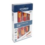 Отвертки 6 части комплект HY59403 от Hyunda