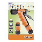 Пистолет 2 функции Ergo със свръзки к-т Claber