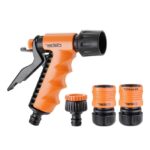 Пистолет 2 функции Ergo със свръзки к-т Claber