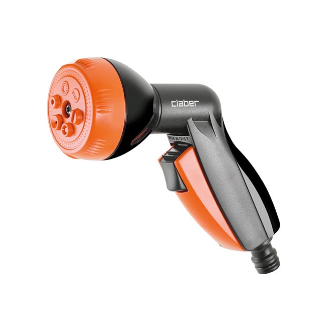 Пистолет воден Elegant 5 функции 9088 Claber