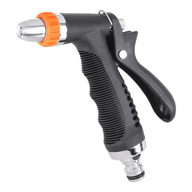 Пистолет метален 3 функции Metal Jet 9621 - Claber