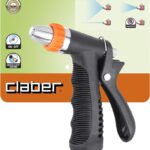 Пистолет метален 3 функции Metal Jet 9621 - Claber