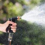 Пистолет метален 3 функции Metal Jet 9621 - Claber