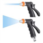 Пистолет метален 3 функции Metal Jet 9621 - Claber