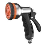 Пистолет метален 8 функции Metal Jet 9622 Claber