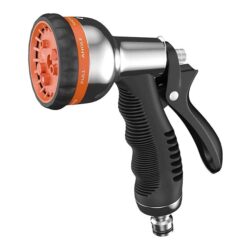 Пистолет метален 8 функции Metal Jet 9622 Claber