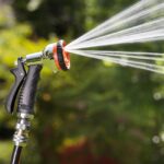 Пистолет метален 8 функции Metal Jet 9622 Claber