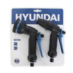 Пистолети водни HY58750 2 бр комплект Hyundai hand tools