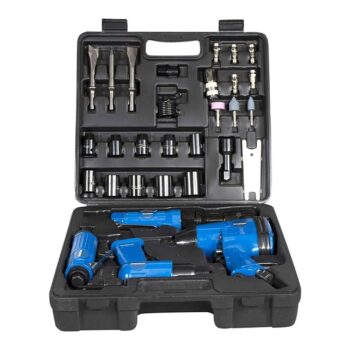 Пневматични инструменти HYATK-34 части куфарче комплект от Hyundai