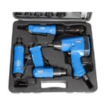 Пневматични инструменти HYATK-34 части куфарче комплект от Hyundai