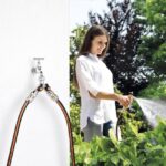 Разклонител за кран метален Metal Jet 3/4 9602 от Claber