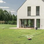 Разпръсквач Aqualux 2000 Claber