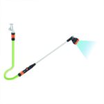 Разпръсквач душ с удължител 60 см. Claber