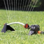 Разпръсквач осцилаторен Compact 160 Claber