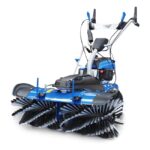 Самоходна моторна ротационна метла Hyundai HYSW 1000