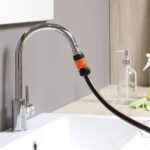 Свръзка с адаптор за чешма 3/4 Caber 8597