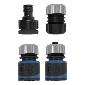 Свръзки комплект HY58753 за кран и маркуч 1/2