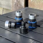 Свръзки комплект HY58753 за кран и маркуч 1/2