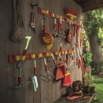 Стенен държач за инструменти UM-M - Wolf Garten