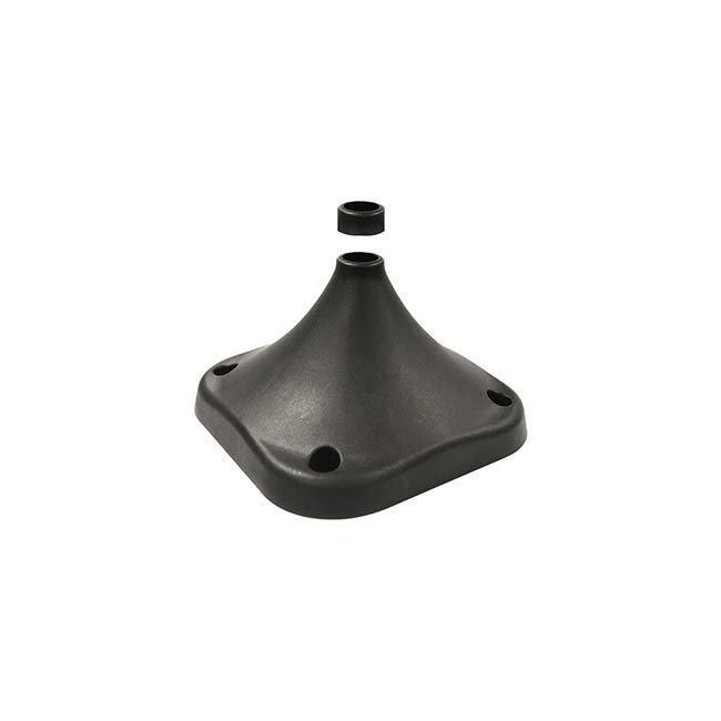 Стойка за под и наземен монтаж за макари Rotoroll Evoluton на Claber