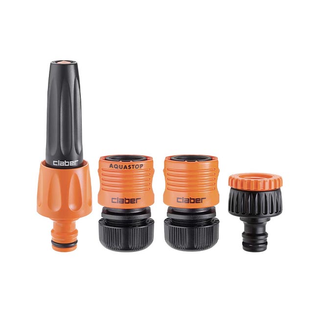 Струйник със свръзки 1-2