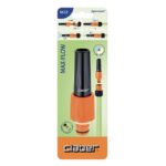 Струйникът Max Flow 9562 за поливане и почистване Claber