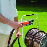 Струйникът Max Flow 9562 за поливане и почистване Claber