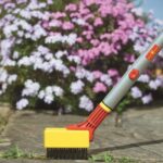 Четката за почистване на фуги FB-M Wolf Garten