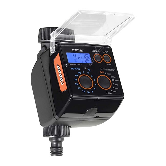 Автоматичен програматор за поливане Tempo Select 06
