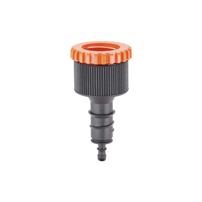 Адаптор за тръба 1/2 -1/4 с резба 3/4 Claber