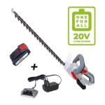 Акумулаторен храсторез IKRA IAHS 20-1 – 20V