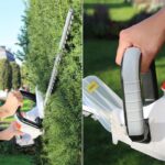 Акумулаторен храсторез IKRA IAHS 20-1 – 20V