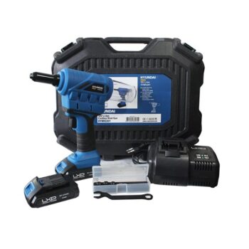 Акумулаторна нитачка HYBR 2201 Акумулаторна нитачка HYBR 2201 2 батерии и зарядно