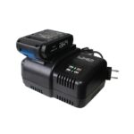 Акумулаторна нитачка HYBR 2201 2 батерии и зарядно - Image 2