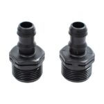 Връзка за тръба Ф16мм за кран 3-4 външна резба Azud 01