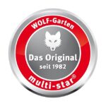 Дръжка алуминиева ZM-04 от Woolf Garten