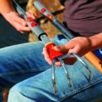 Дръжка алуминиева ZM-I 15 от Woolf Garten